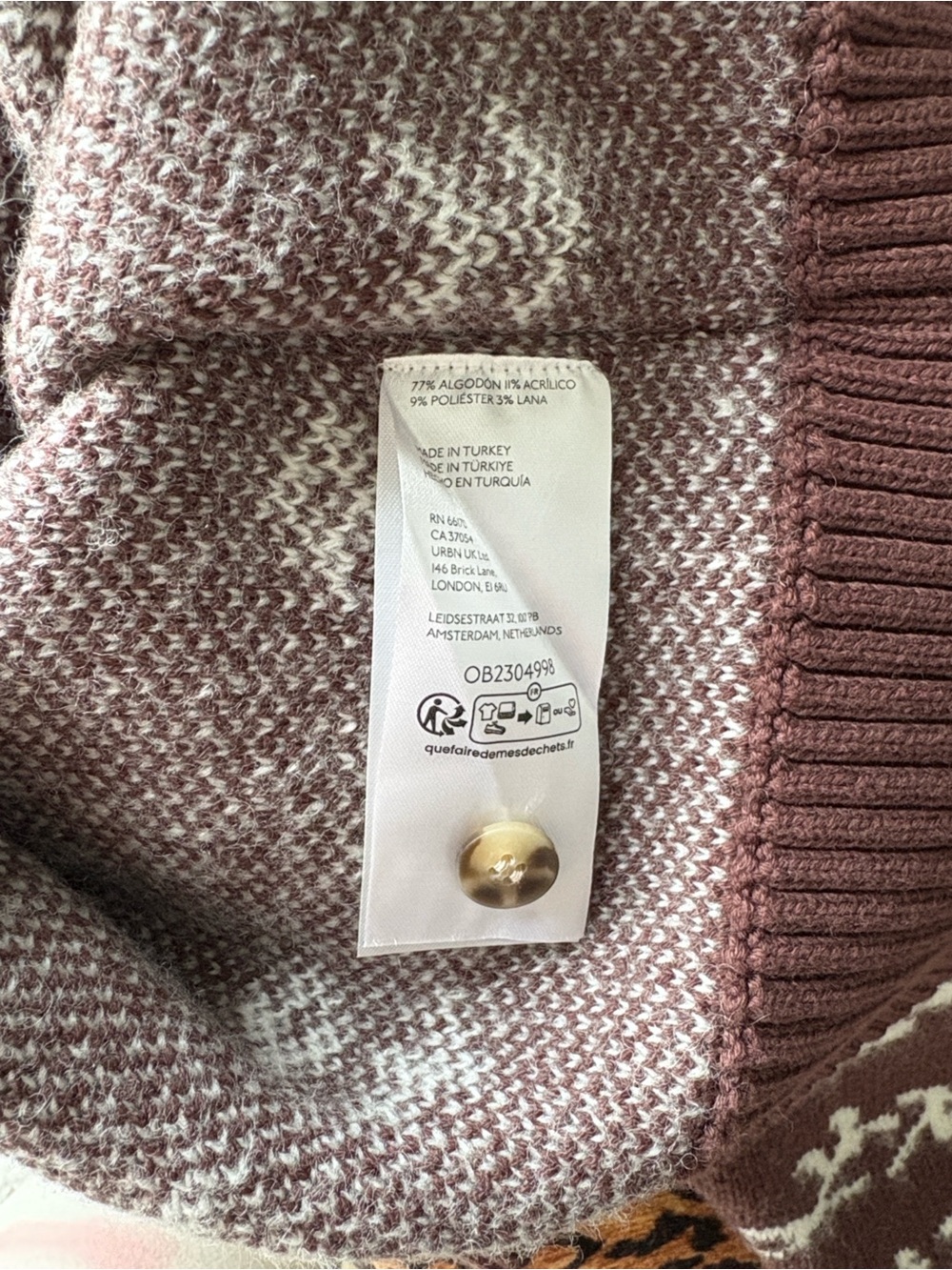 Free People Shelby Cardigan - Picture 5 of 7